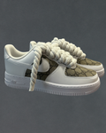 air force 1 rope laces gucci