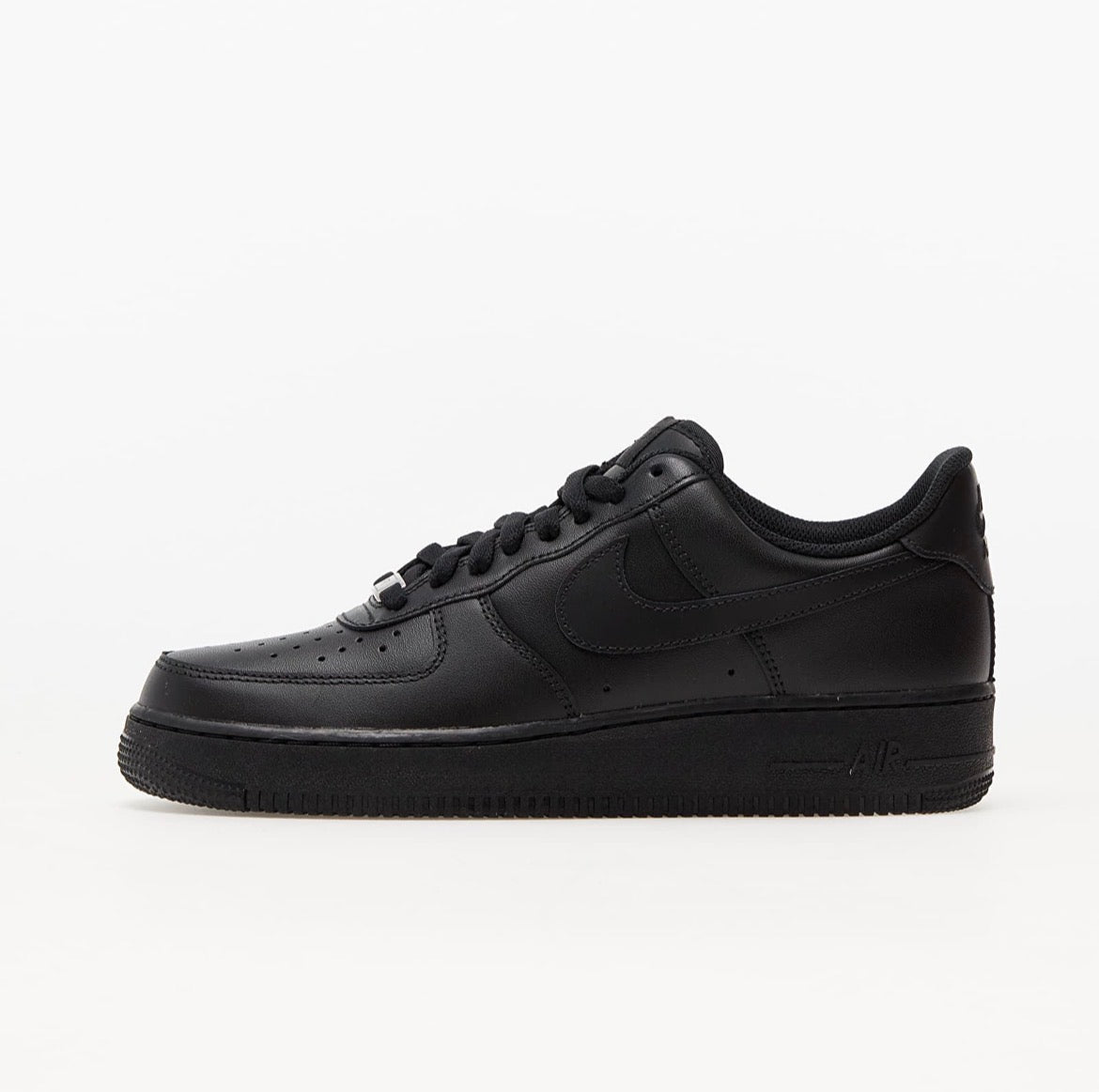 Nike Air Force 1 black