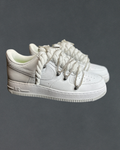 air force 1 double rope laces
