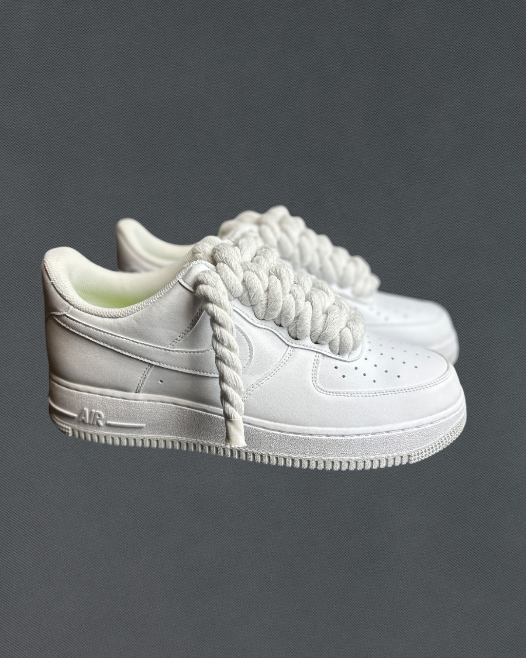 air force 1 rope laces