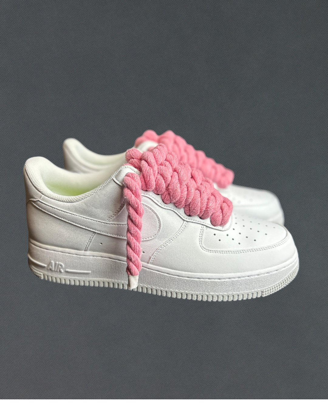 air force 1 rope laces