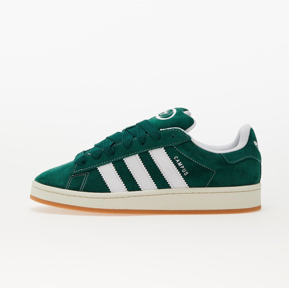 ADIDAS CAMPUS 00s DARK GREEN