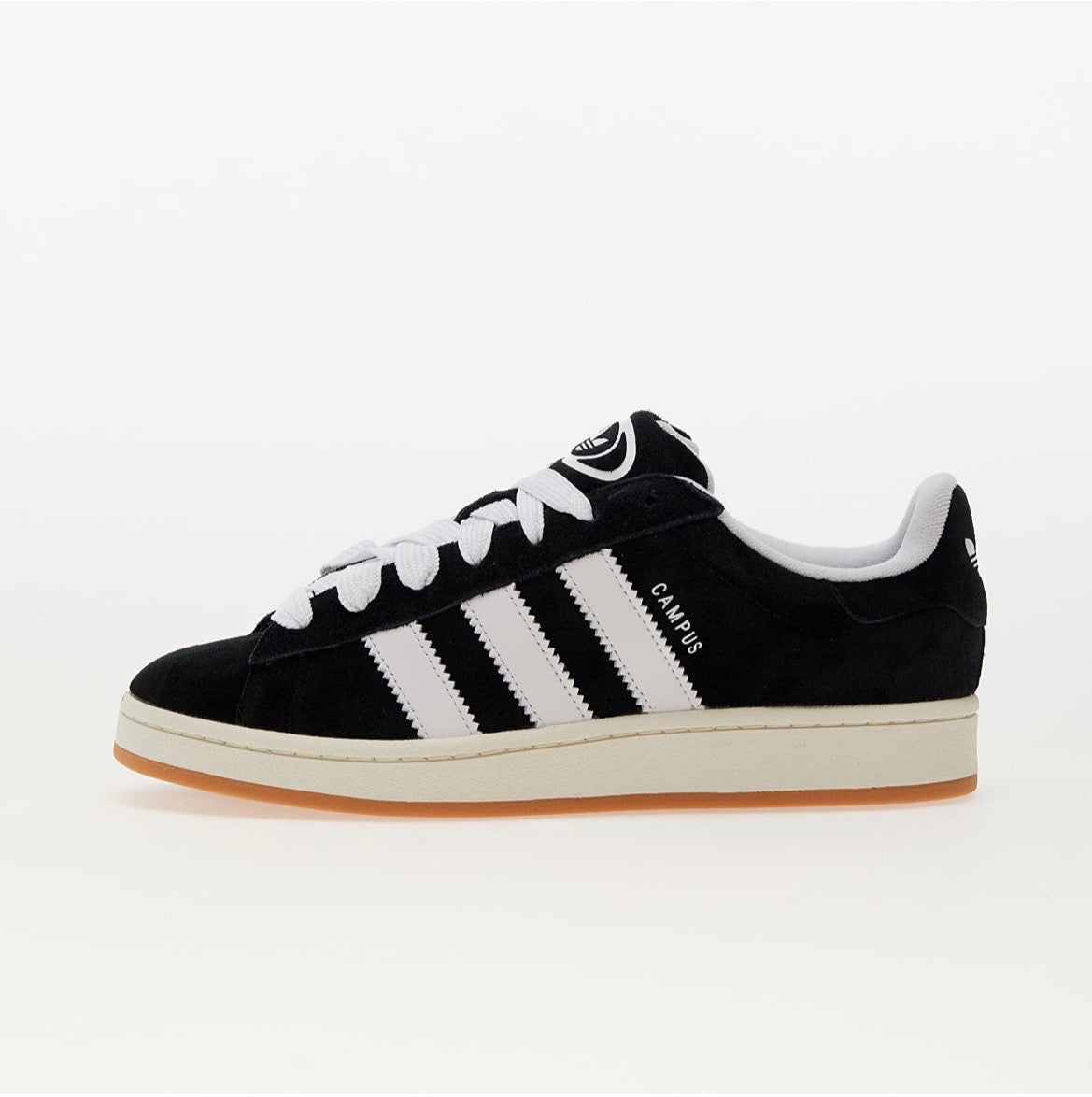 ADIDAS CAMPUS 00s CORE BLACK