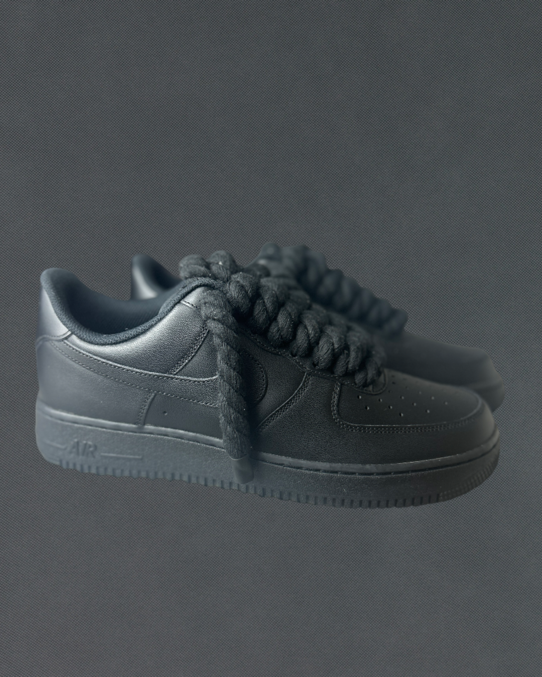 air force 1 rope laces