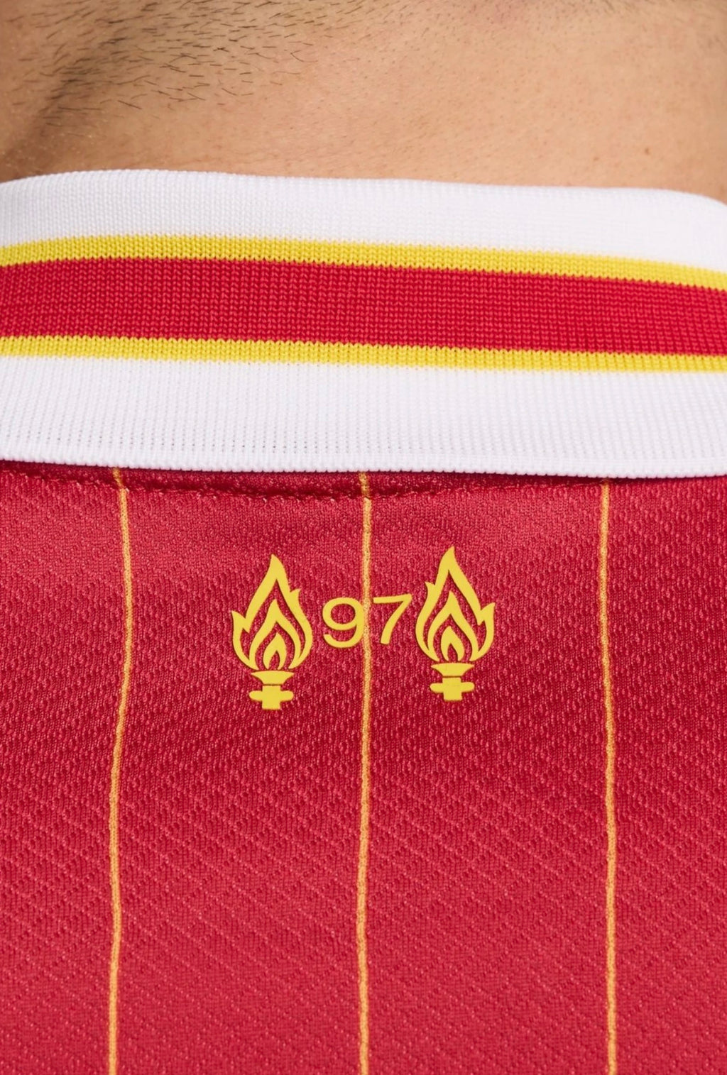 Tričko Nike Liverpool FC 24/25 Home Stadium - Červené