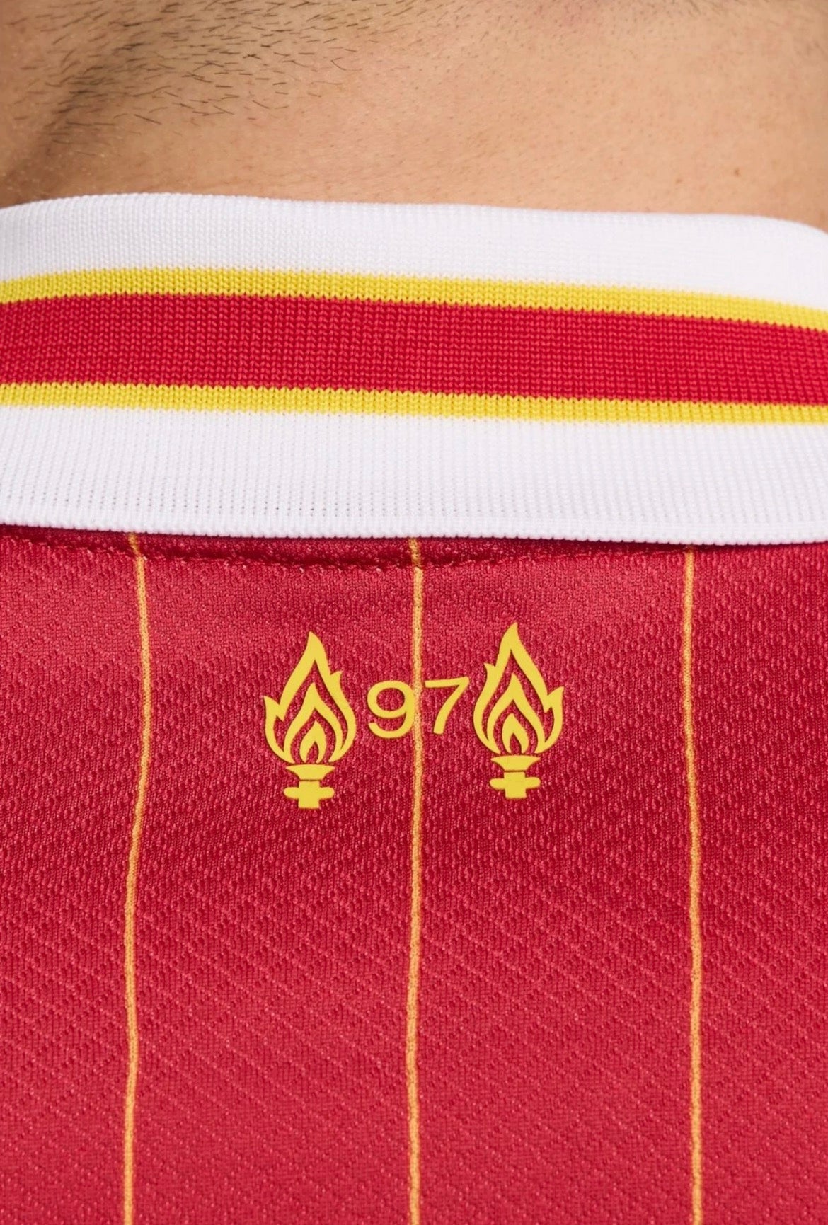 Tričko Nike Liverpool FC 24/25 Home Stadium - Červené