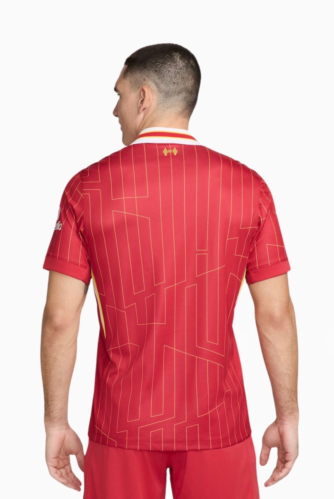 Tričko Nike Liverpool FC 24/25 Home Stadium - Červené