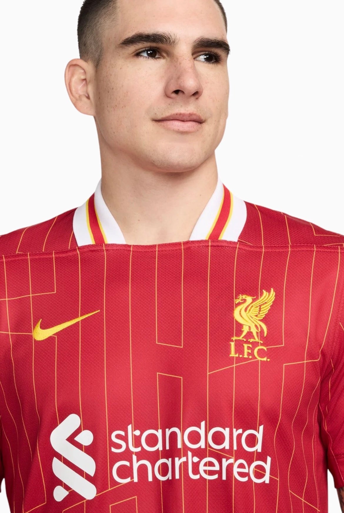 Tričko Nike Liverpool FC 24/25 Home Stadium - Červené