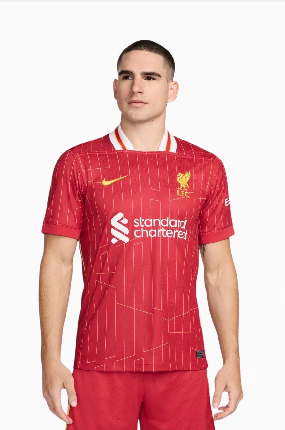 Tričko Nike Liverpool FC 24/25 Home Stadium - Červené