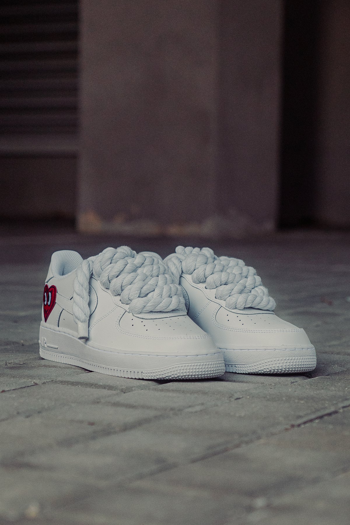 Air Force 1 Rope Laces Ami