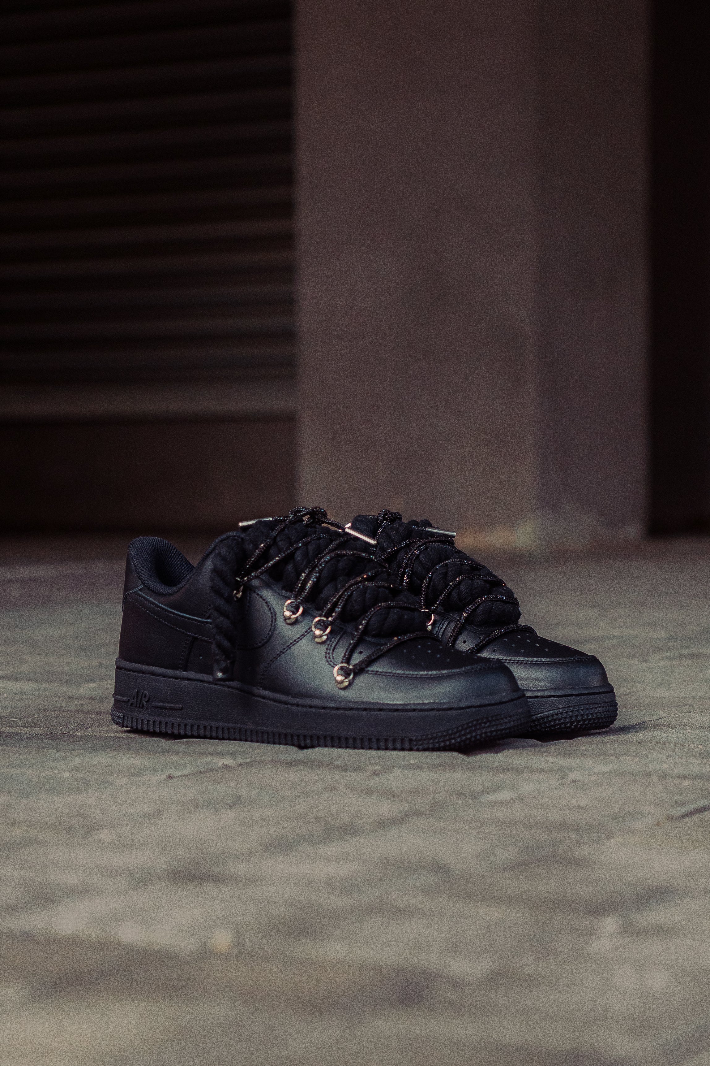 Air Force 1 Double Rope Laces