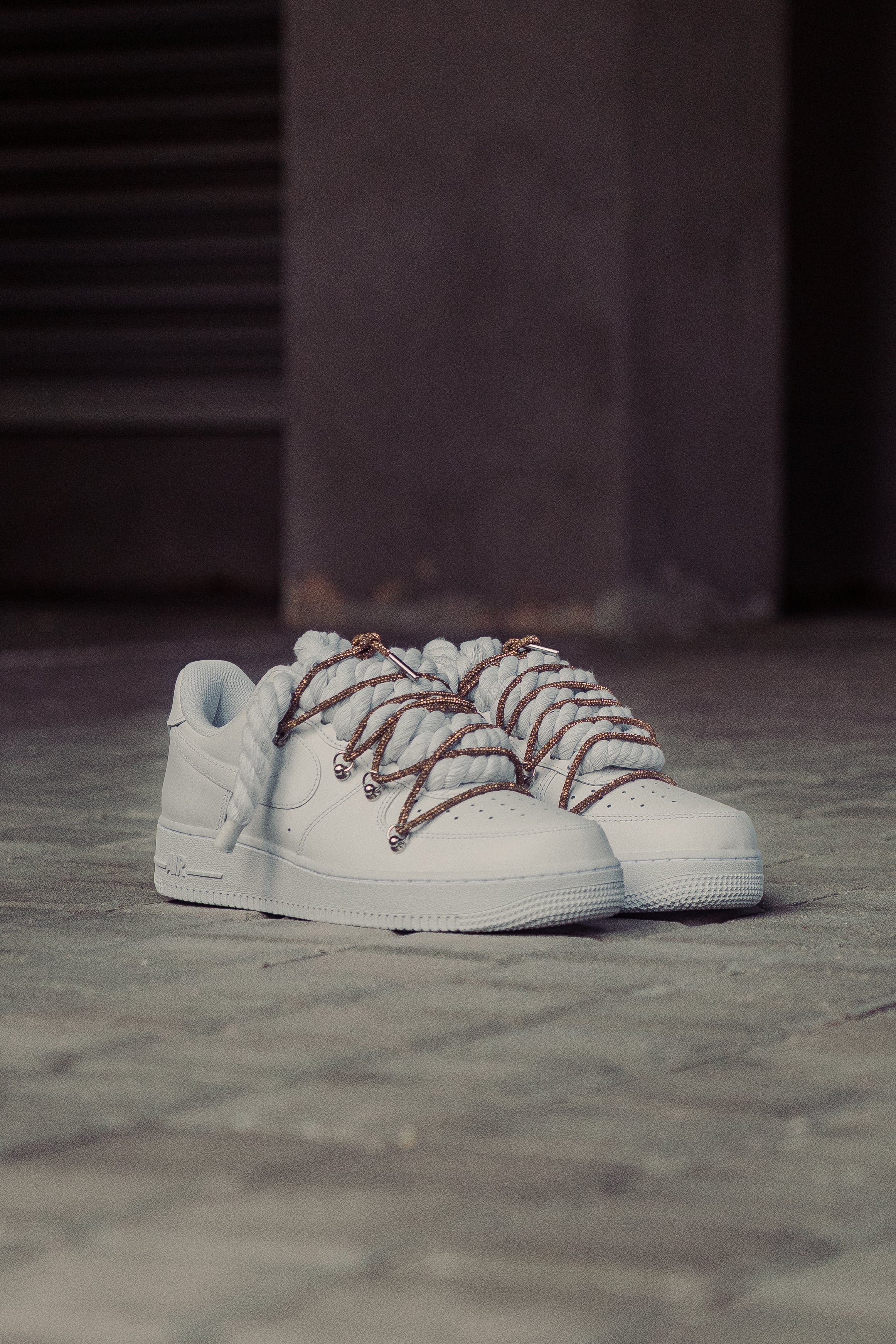 Air Force 1 Double Rope Laces