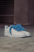 Air Force 1 Rope Laces Blue