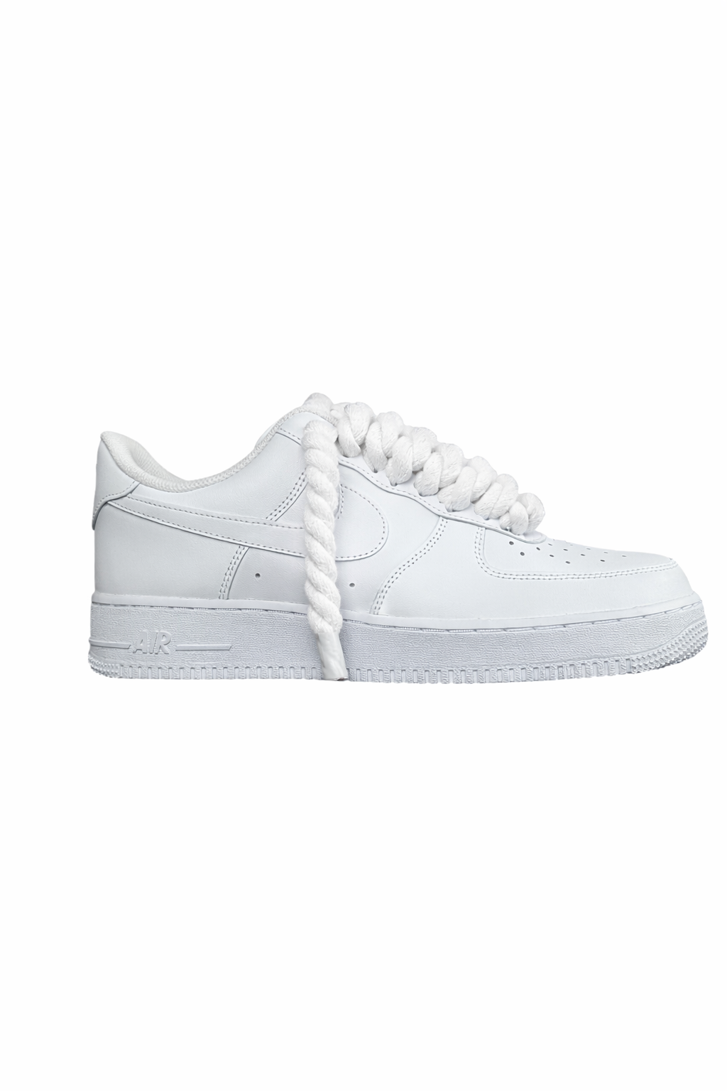 air force 1 rope laces