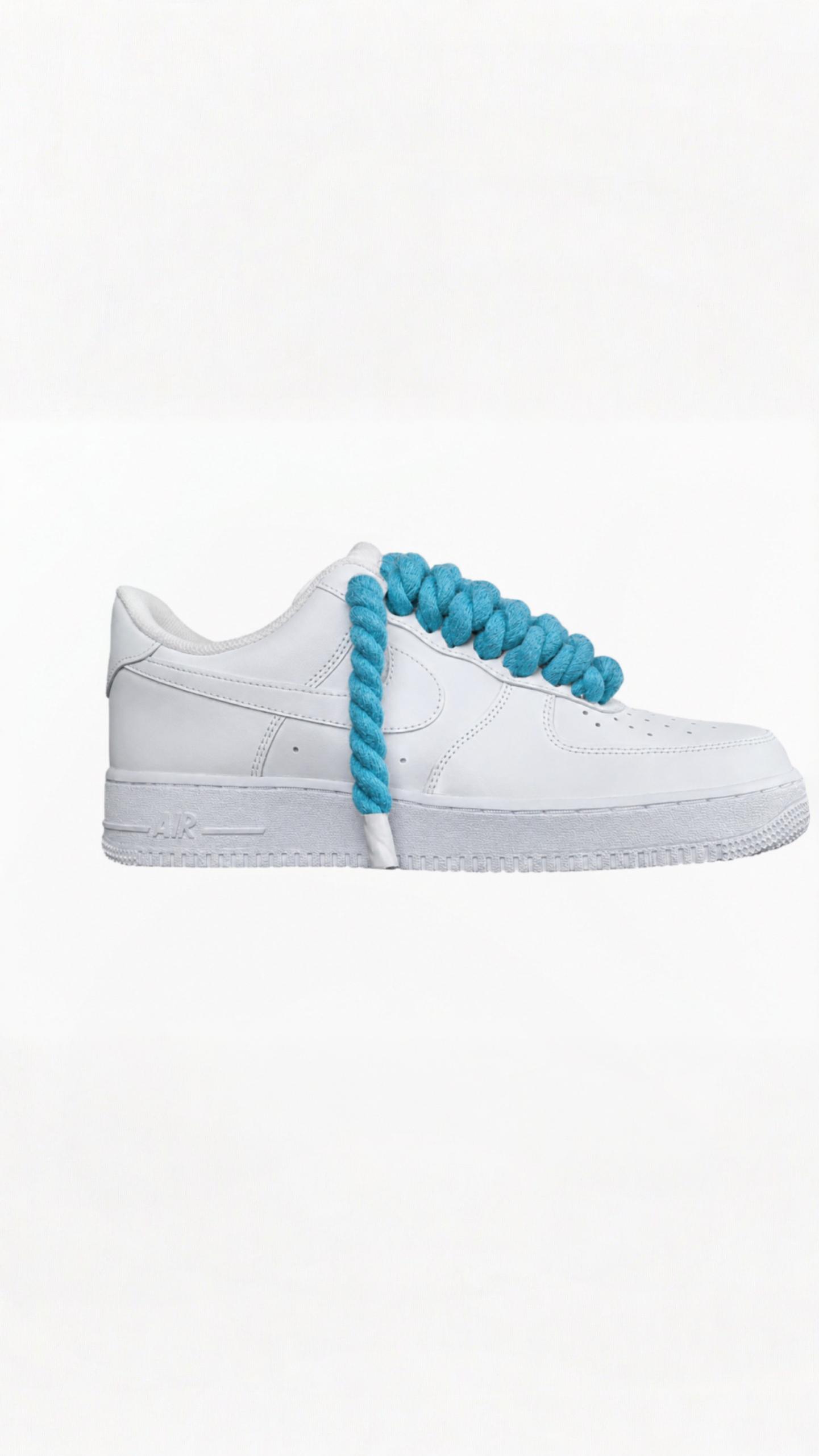 air force 1 rope laces