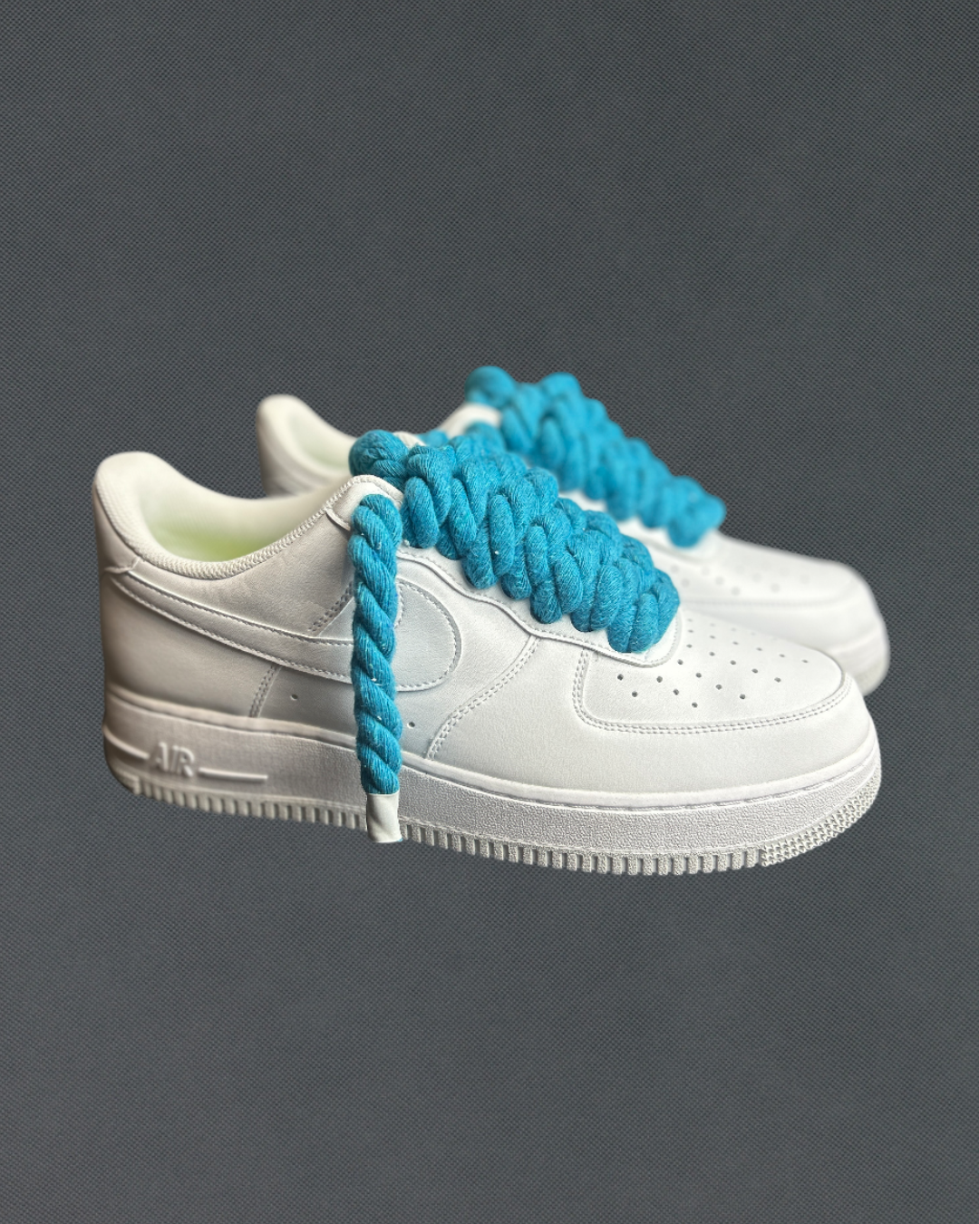 air force 1 rope laces